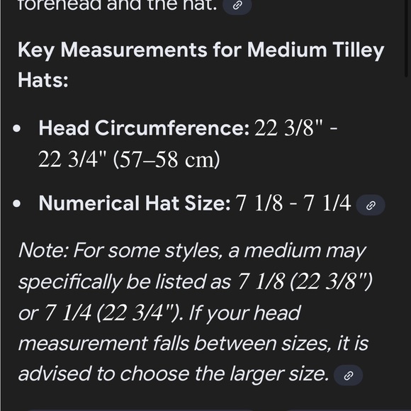 Tilley Hat - Picture 8 of 13